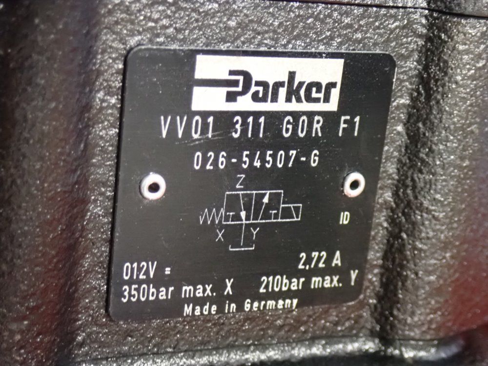 Parker Valve