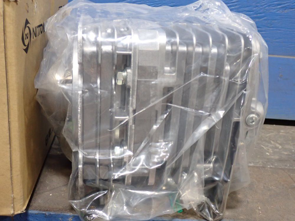 Nitto Kohky Linear Air Compressor