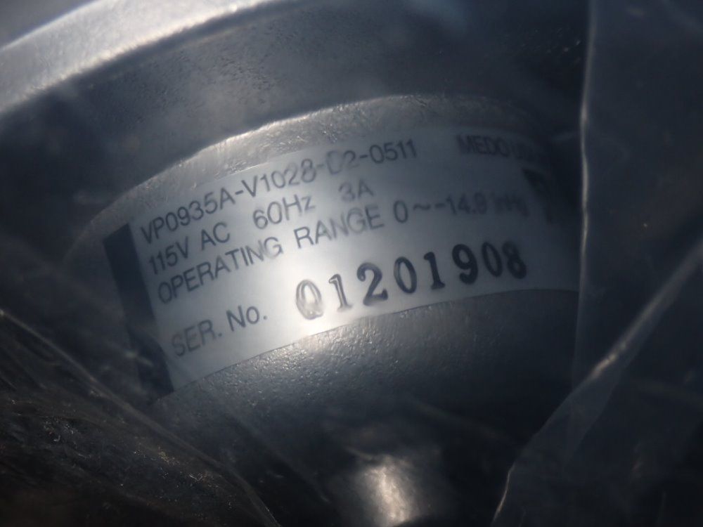 Nitto Kohky Linear Air Compressor