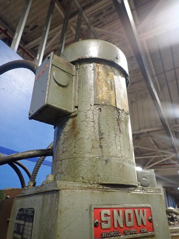 Snow 6nt Tapper - 6nt