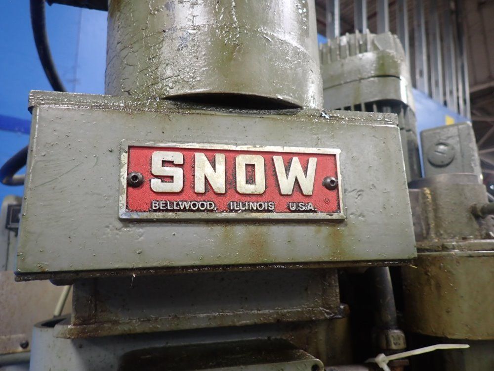 Snow 6nt Tapper - 6nt