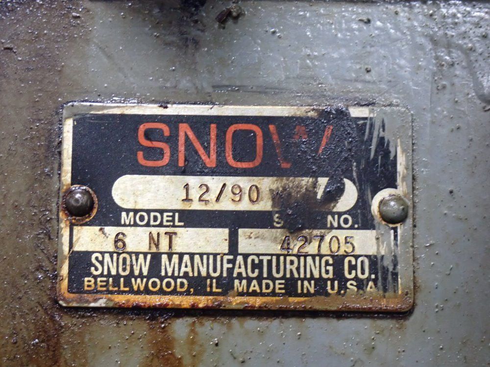 Snow 6nt Tapper - 6nt