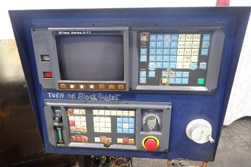 Tornos Becher Cnc Lathe
