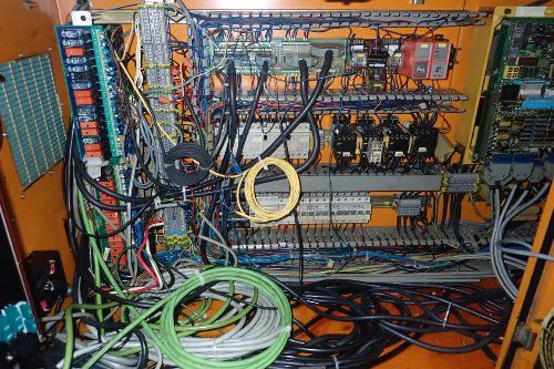 Tornos Becher Cnc Lathe