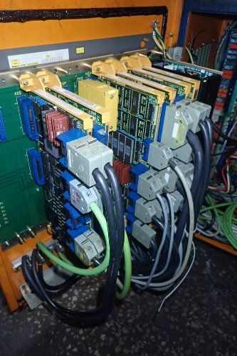 Tornos Becher Cnc Lathe