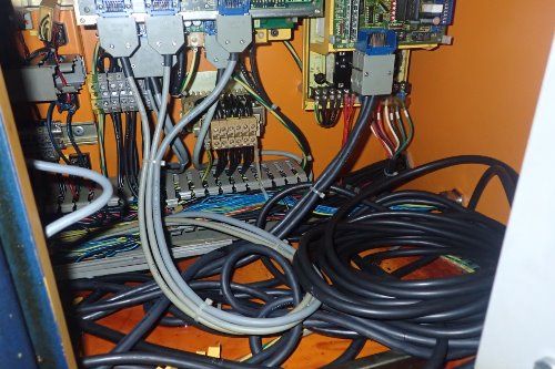 Tornos Becher Cnc Lathe