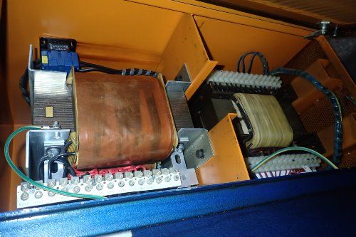 Tornos Becher Cnc Lathe