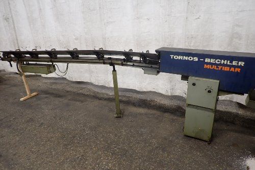 Tornos Becher Cnc Lathe