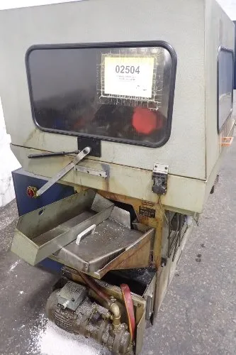 Tornos Becher Cnc Lathe