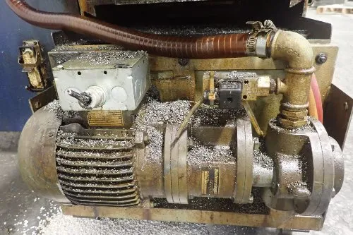 Tornos Becher Cnc Lathe