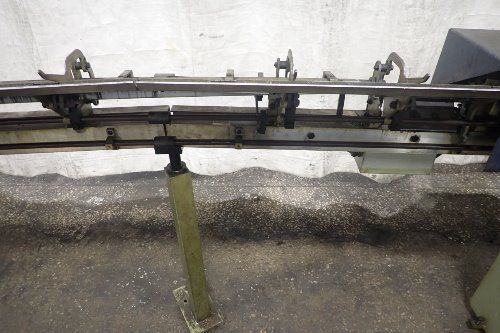 Tornos Becher Cnc Lathe