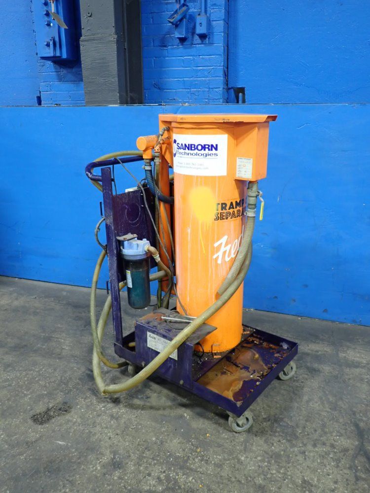 Sanborn Technologies Filtration System