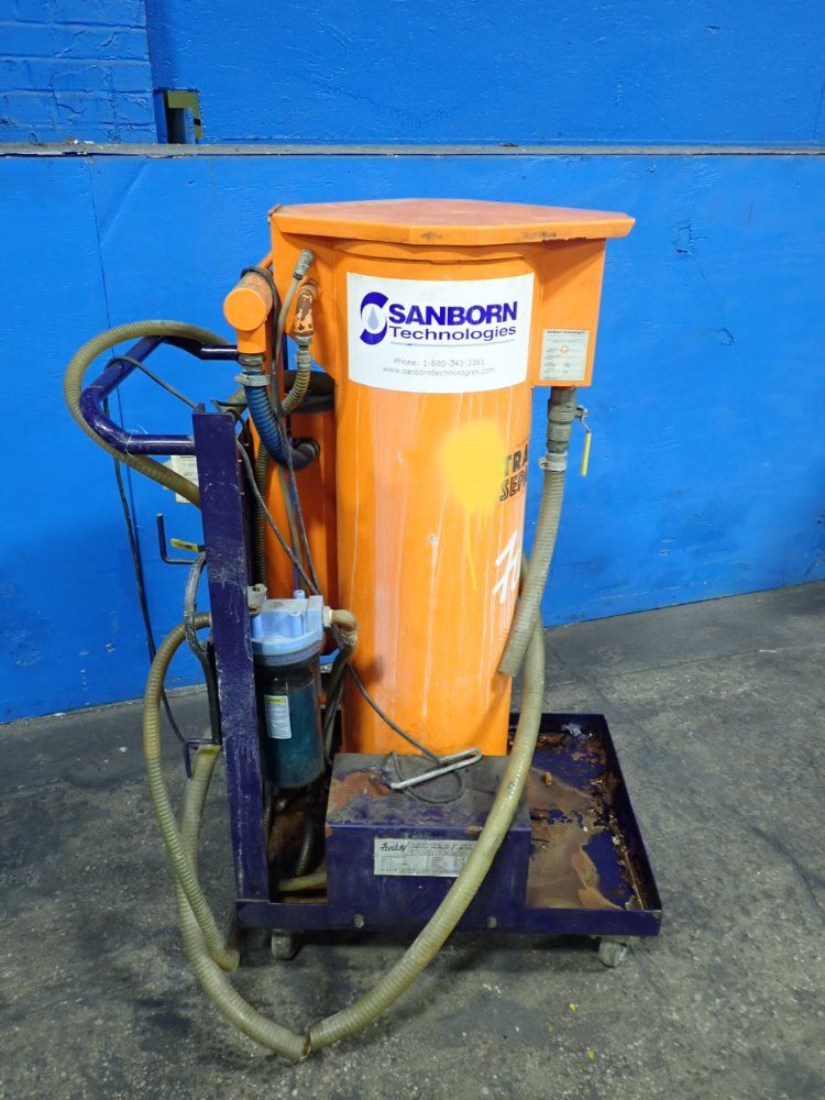 Sanborn Technologies Filtration System