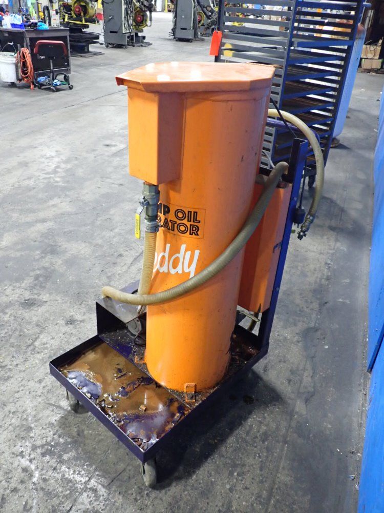 Sanborn Technologies Filtration System