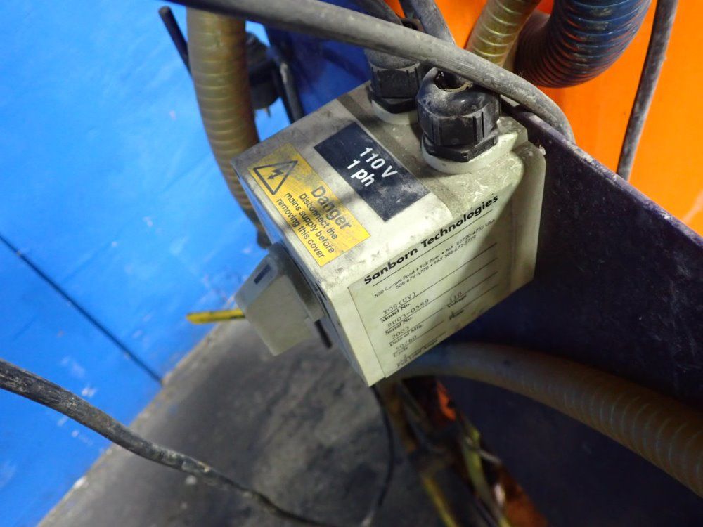 Sanborn Technologies Filtration System