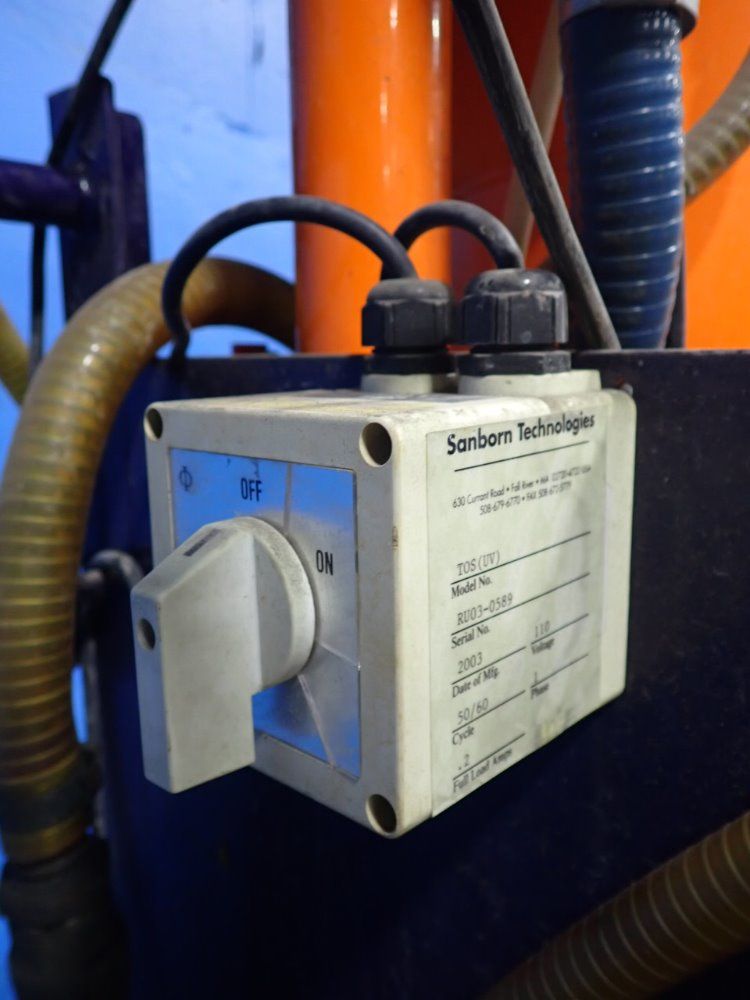 Sanborn Technologies Filtration System