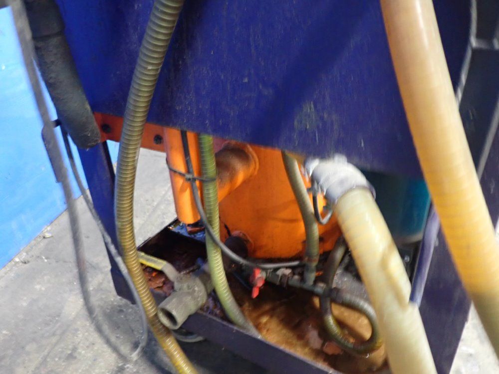 Sanborn Technologies Filtration System