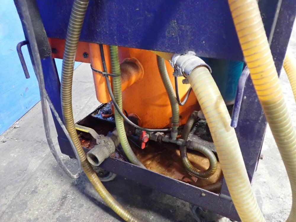 Sanborn Technologies Filtration System