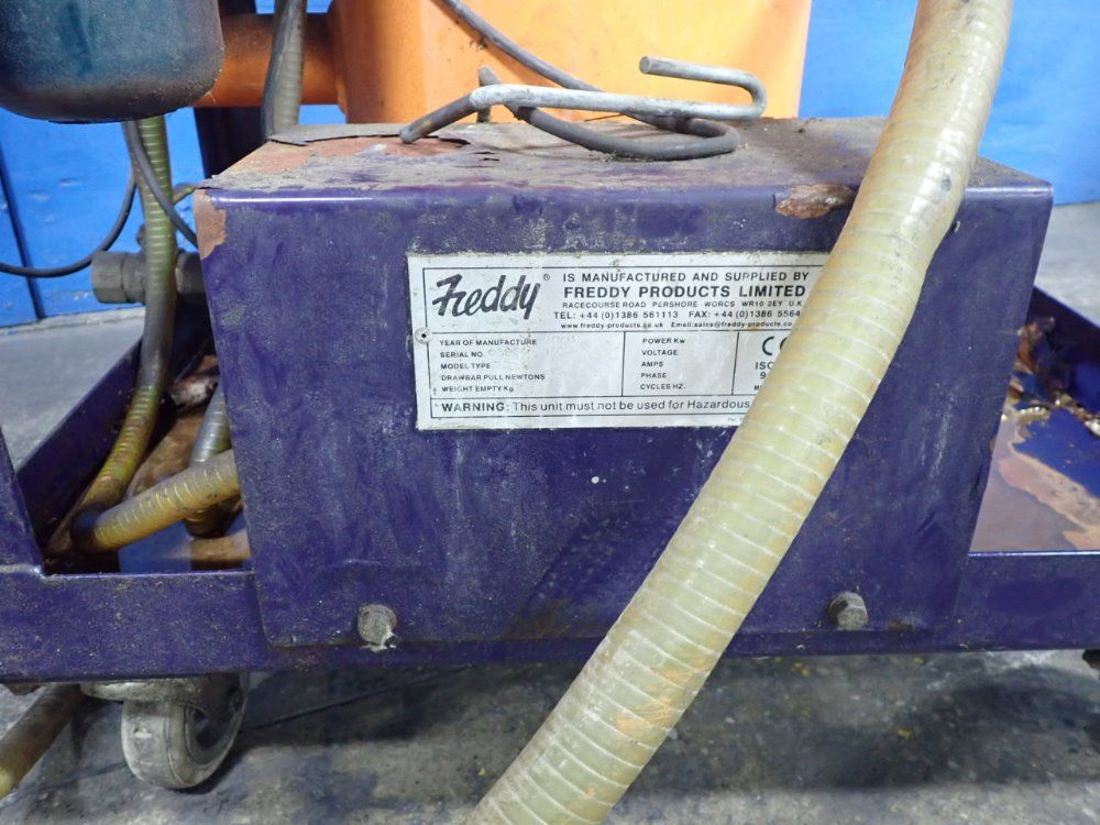 Sanborn Technologies Filtration System