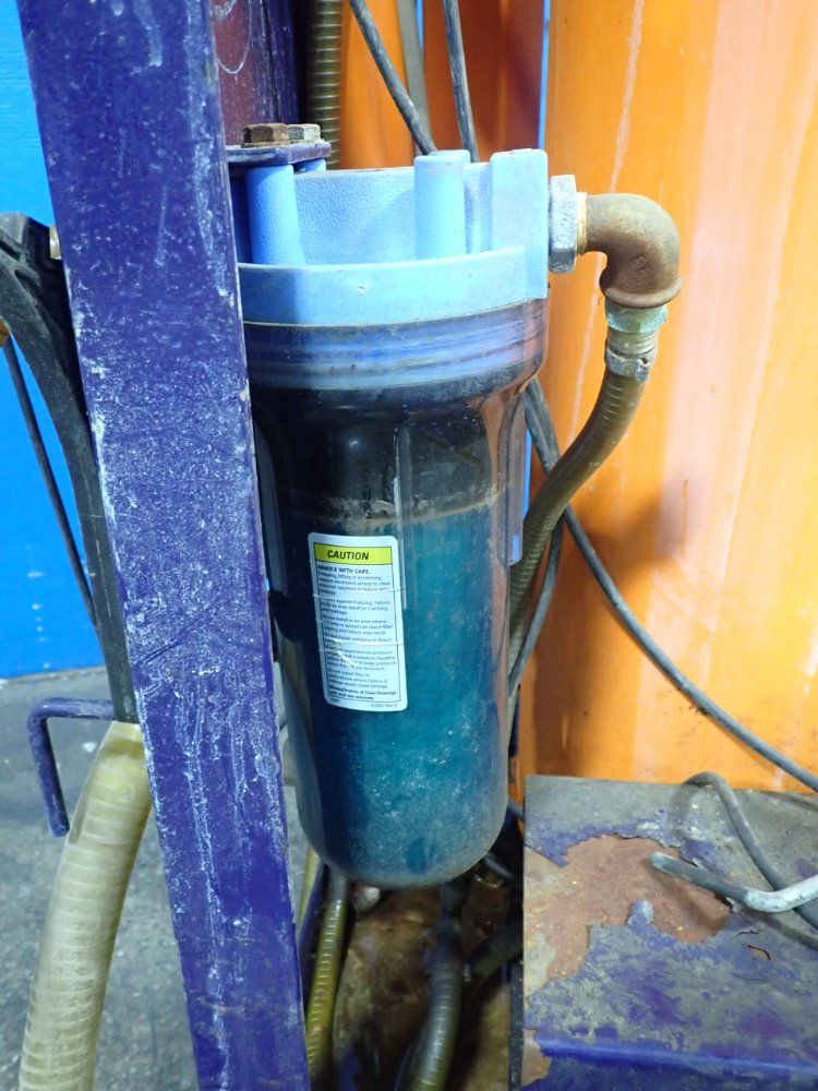 Sanborn Technologies Filtration System