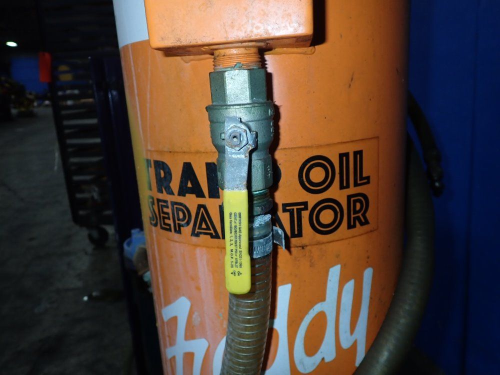 Sanborn Technologies Filtration System