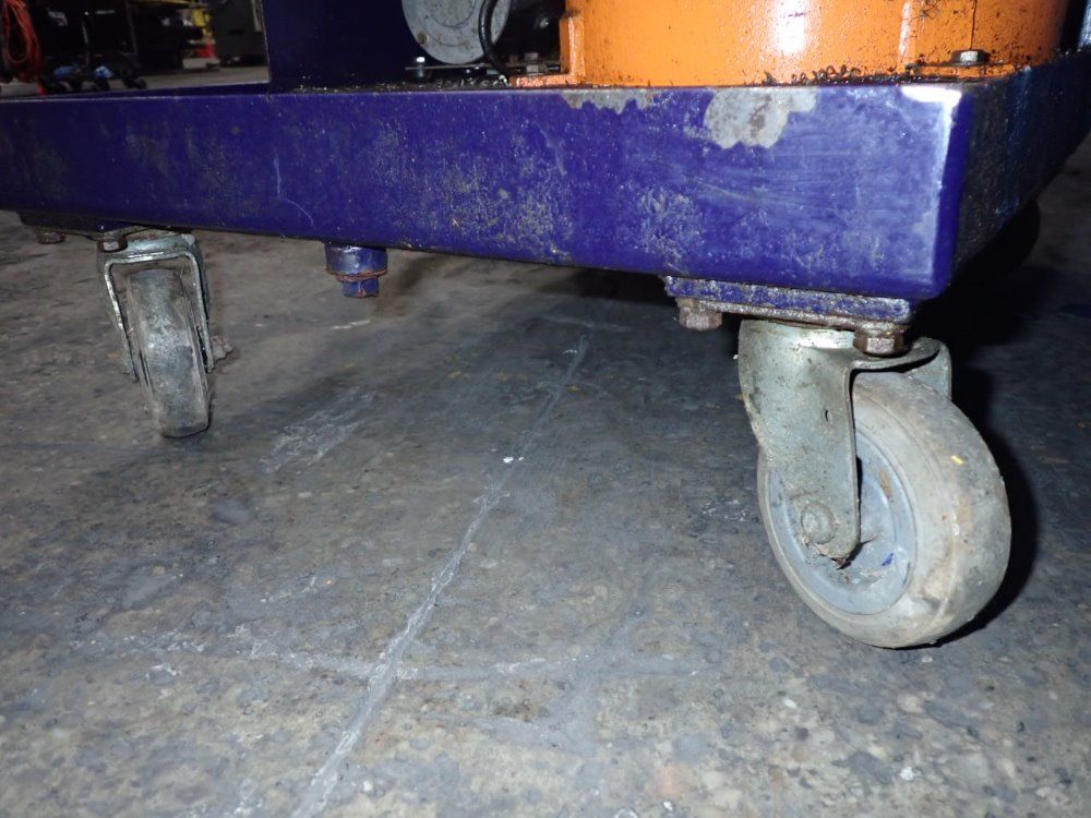 Sanborn Technologies Filtration System