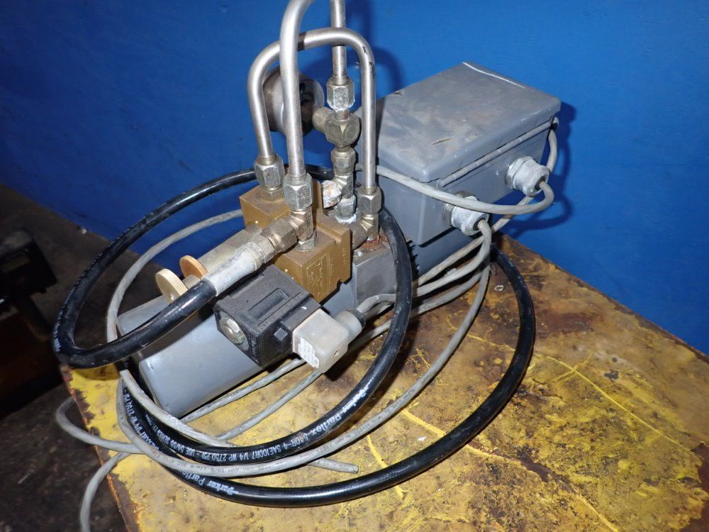  Cart With Pump