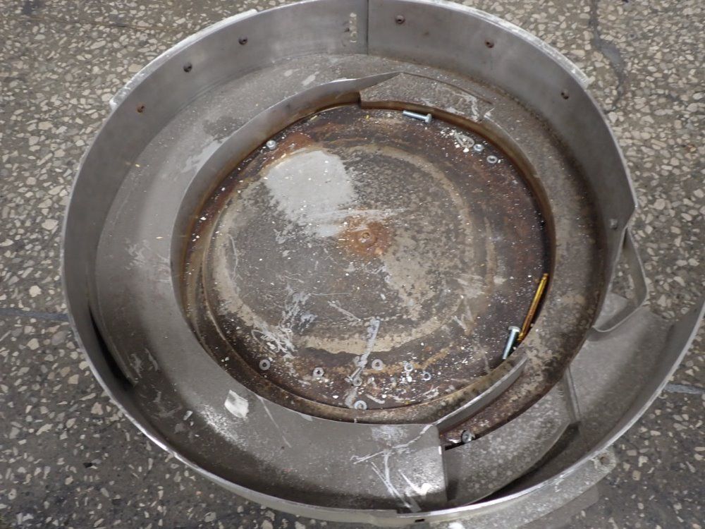 Fmc Syntron Vibratory Bowl