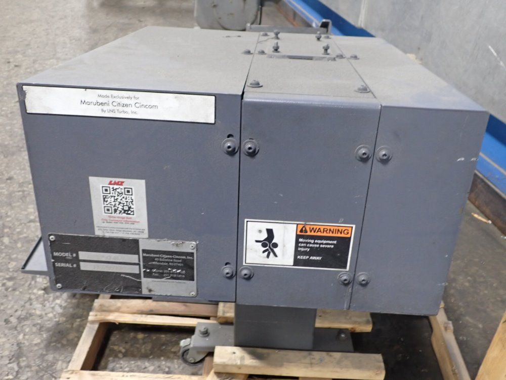 Marubeni Chip Conveyor