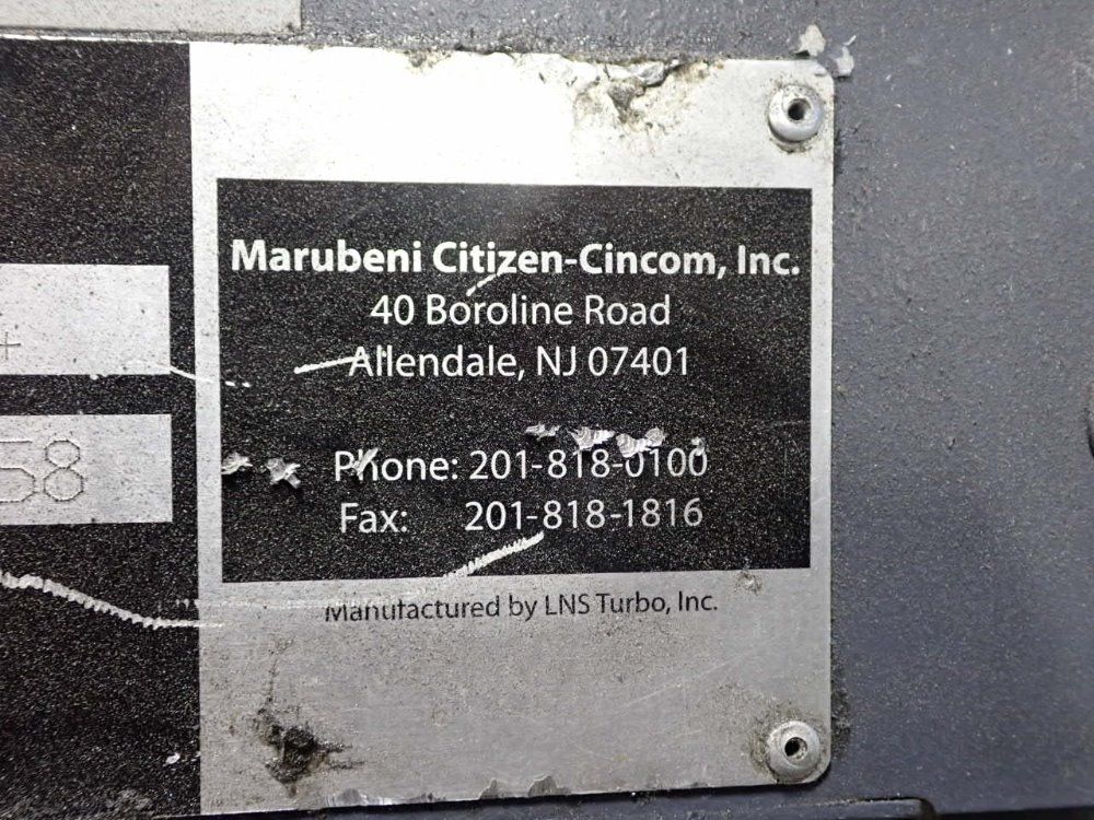 Marubeni Chip Conveyor