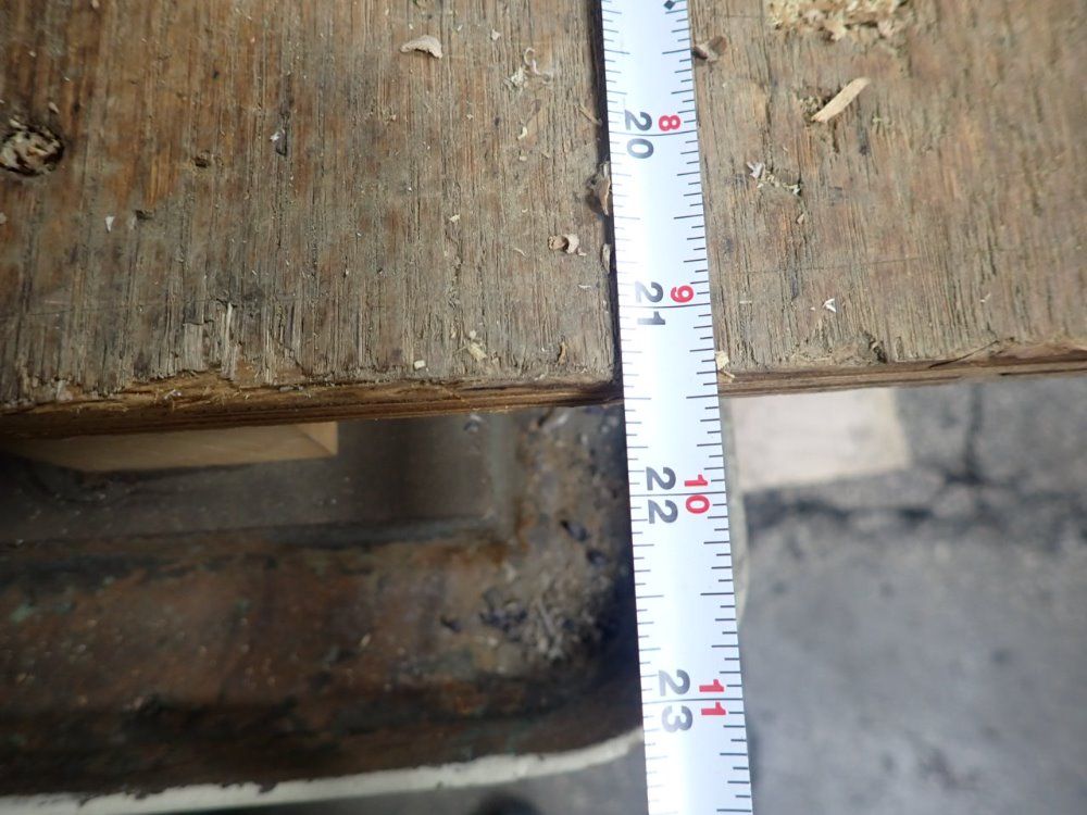 Walker Turner Company Radial Arm Drill Press