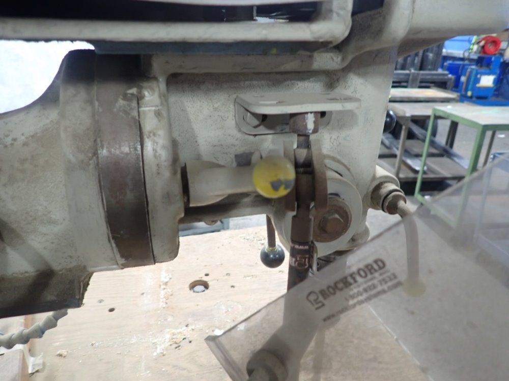 Walker Turner Company Radial Arm Drill Press