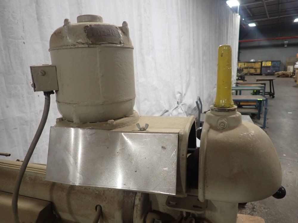 Walker Turner Company Radial Arm Drill Press