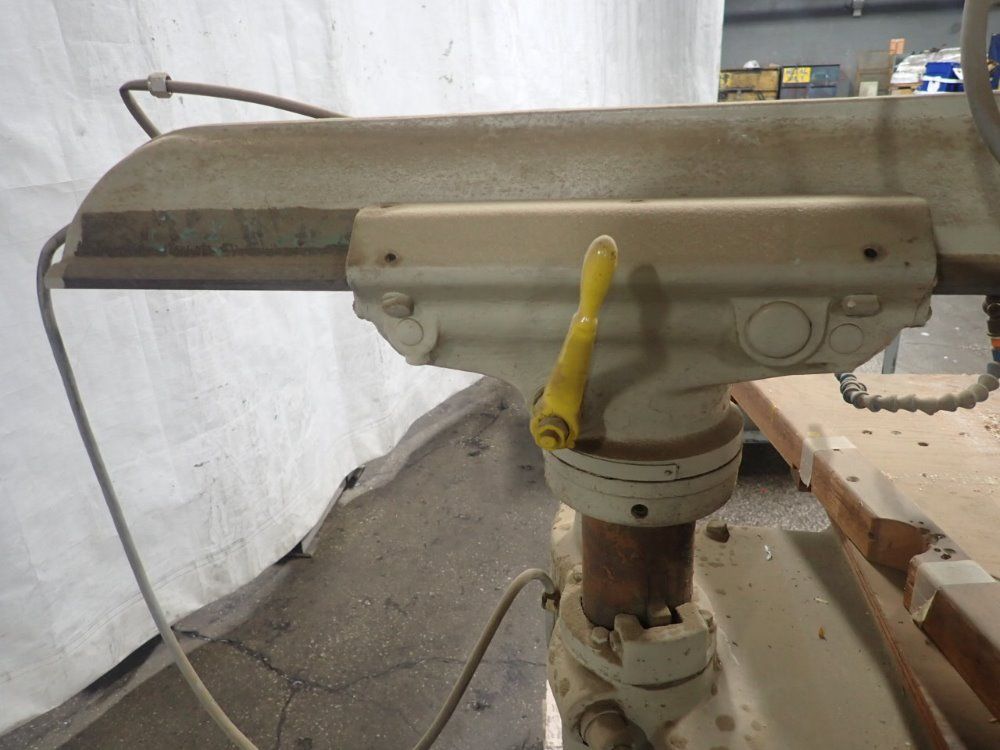 Walker Turner Company Radial Arm Drill Press