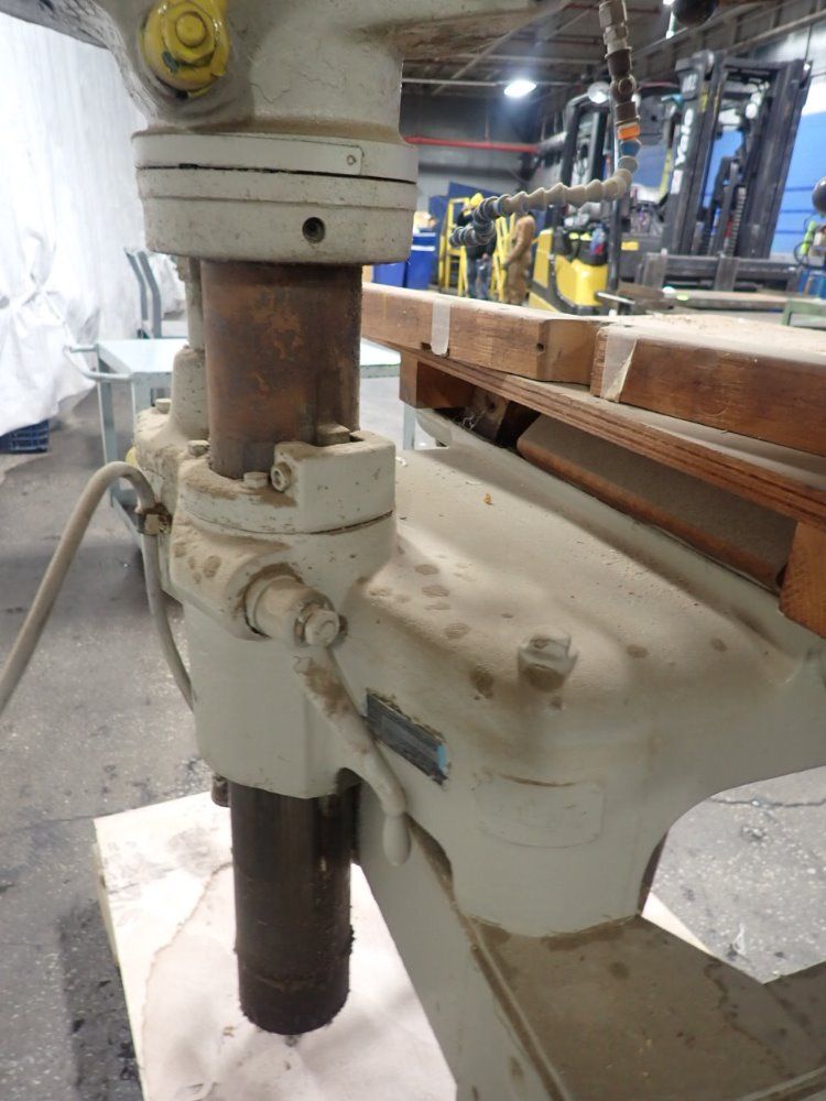 Walker Turner Company Radial Arm Drill Press