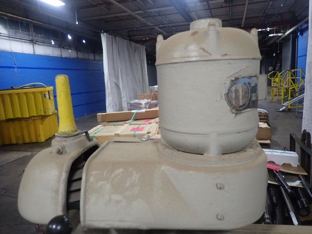 Walker Turner Company Radial Arm Drill Press