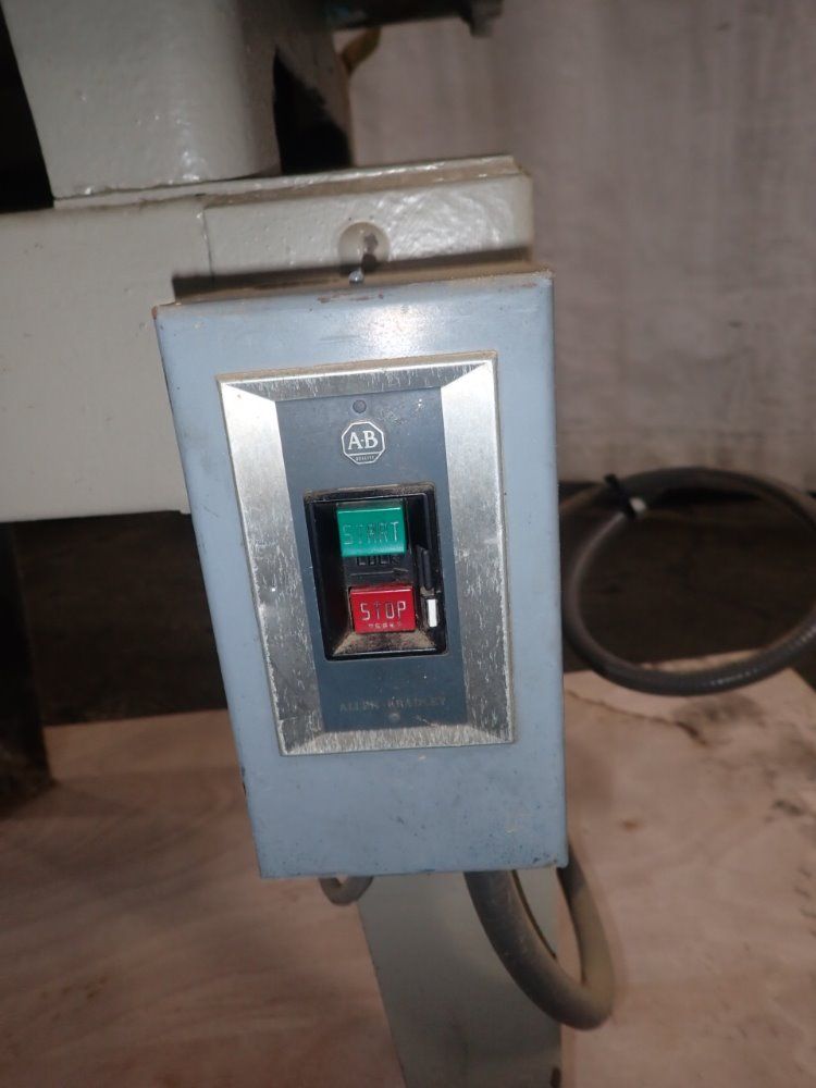 Walker Turner Company Radial Arm Drill Press