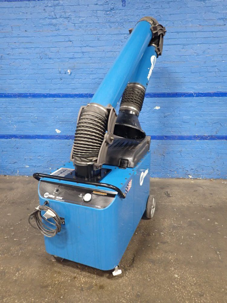Miller Filtair/mwx-d Fume Extractor - Filtair/mwx-d