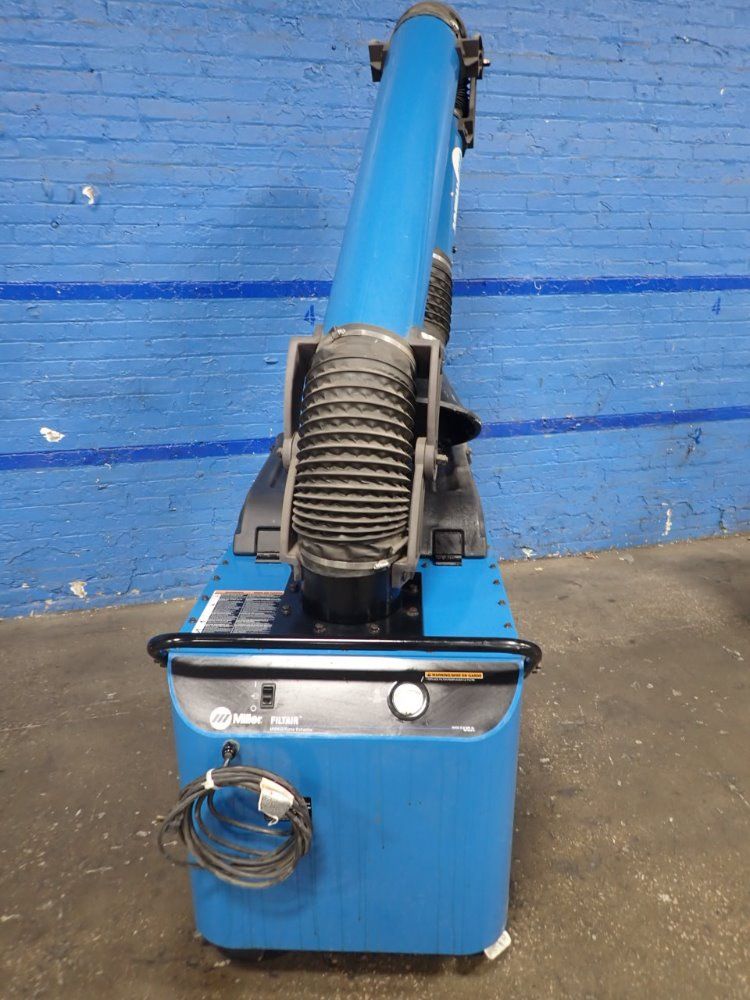 Miller Filtair/mwx-d Fume Extractor - Filtair/mwx-d