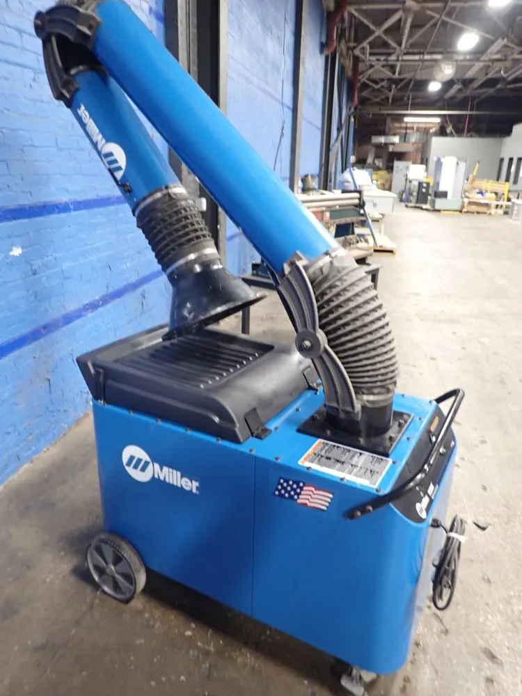 Miller Filtair/mwx-d Fume Extractor - Filtair/mwx-d