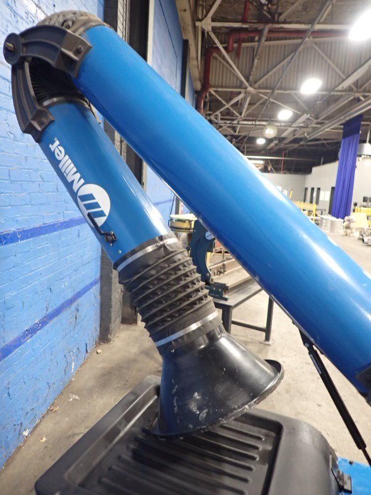 Miller Filtair/mwx-d Fume Extractor - Filtair/mwx-d