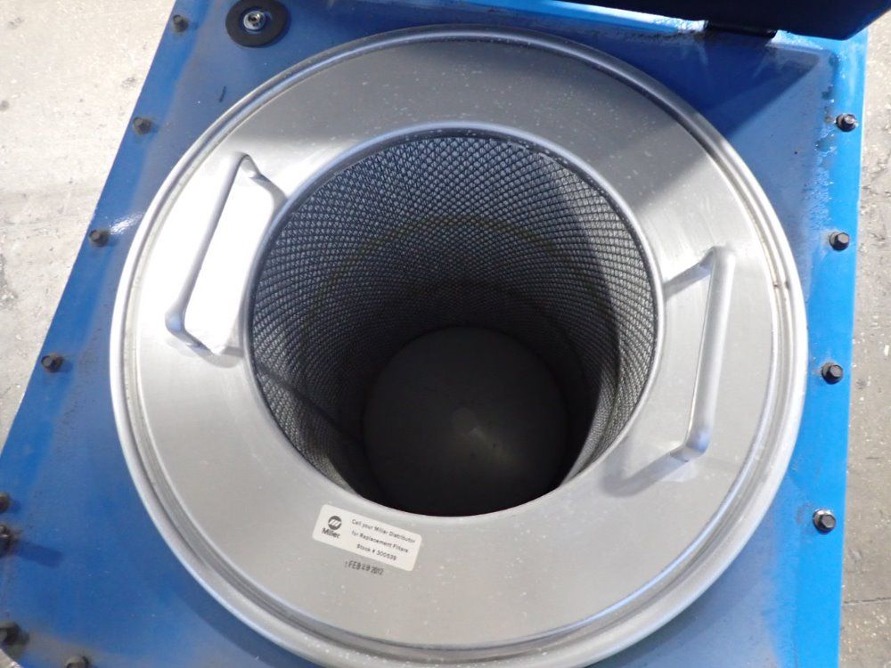 Miller Filtair/mwx-d Fume Extractor - Filtair/mwx-d