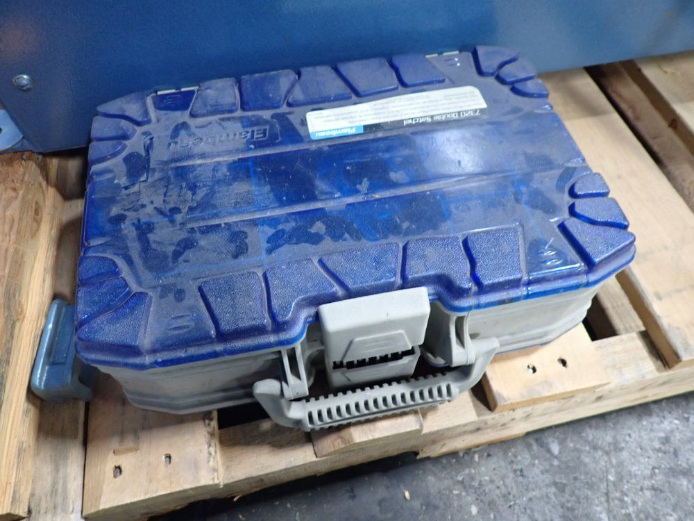 Roper Whitney Co. 8 Ton Roper Whitney Co. 134 Punch Press - 134