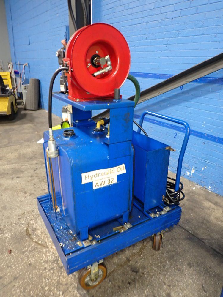Graco/ifh Group Lubrication Pump
