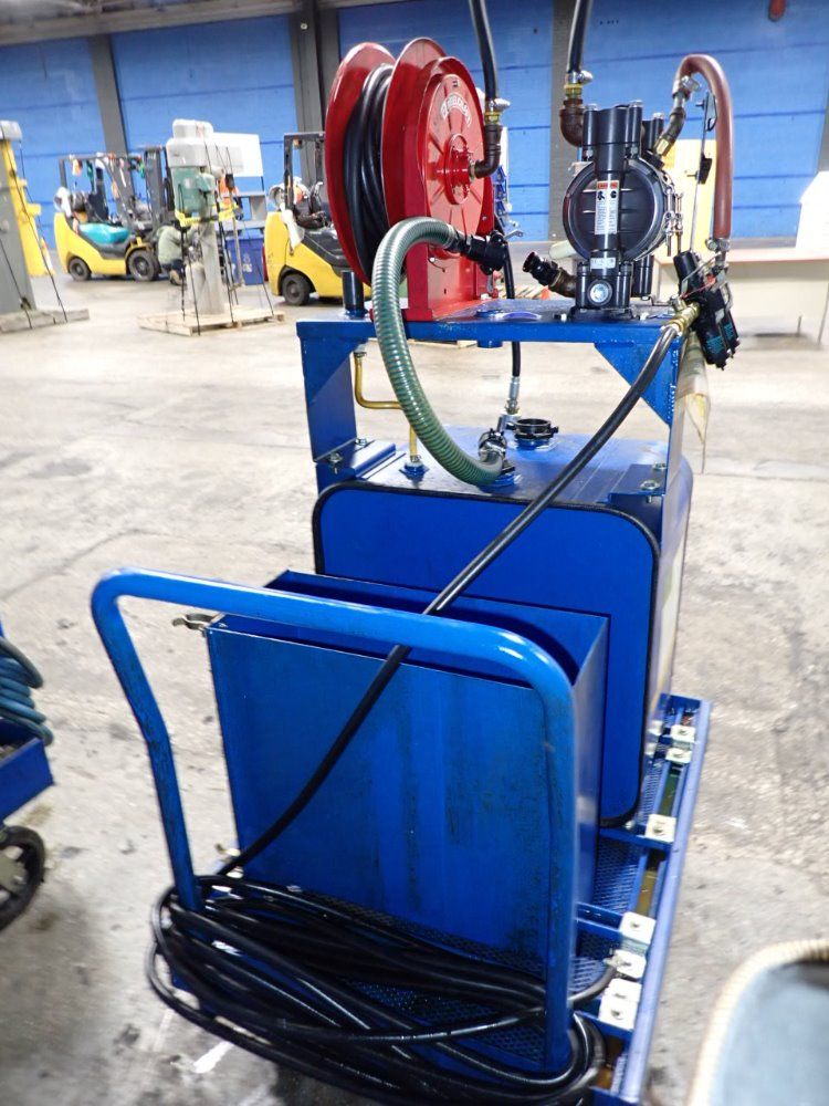 Graco/ifh Group Lubrication Pump