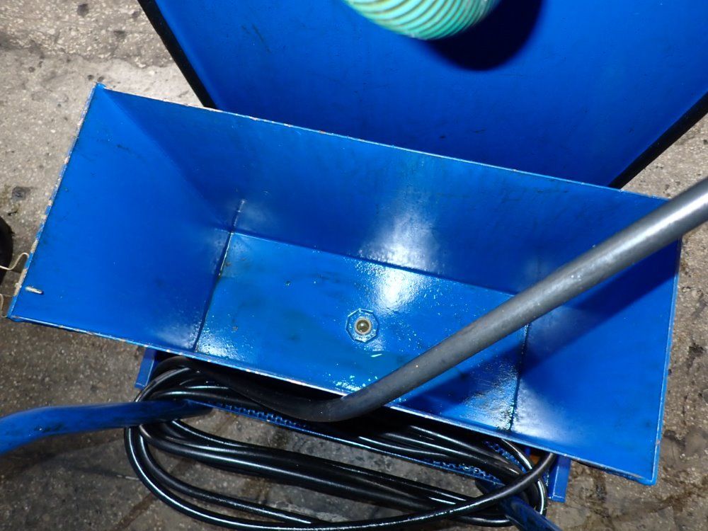 Graco/ifh Group Lubrication Pump