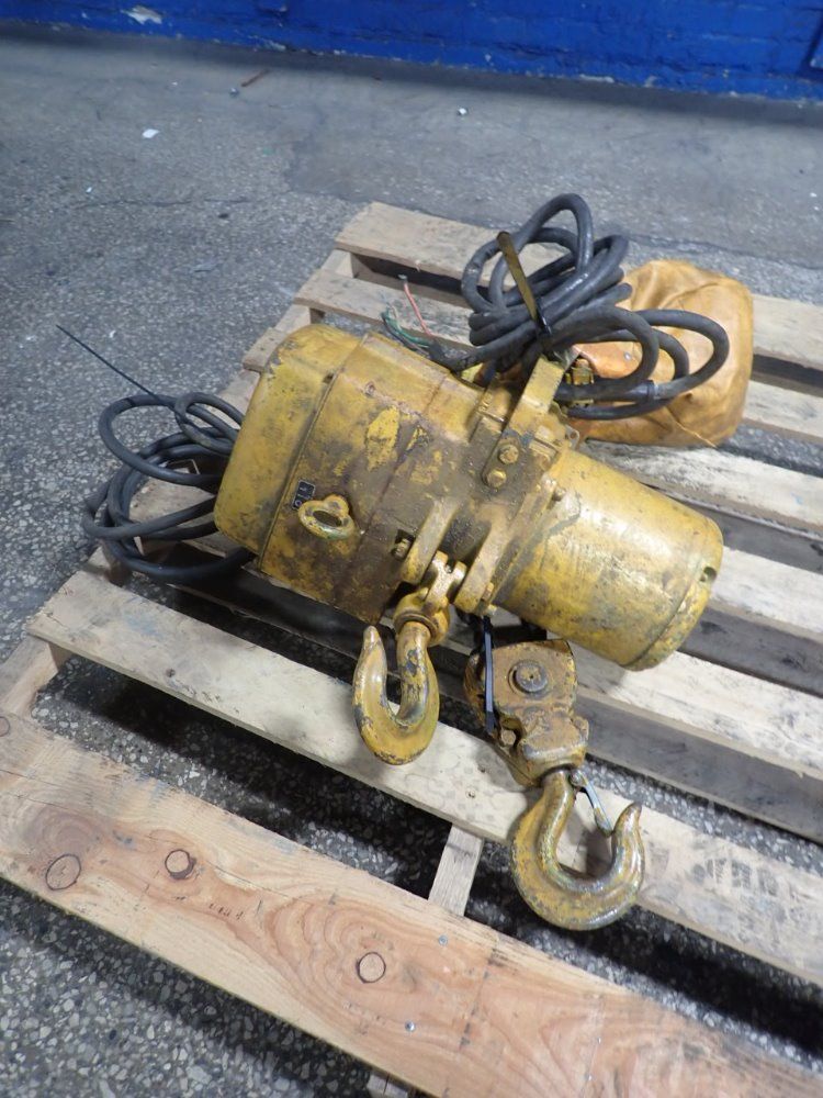 Harringtong Electric Cable Hoist