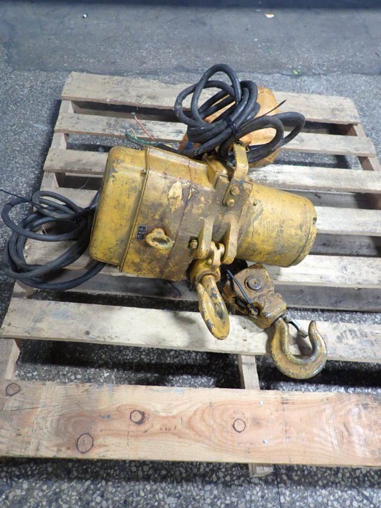 Harringtong Electric Cable Hoist