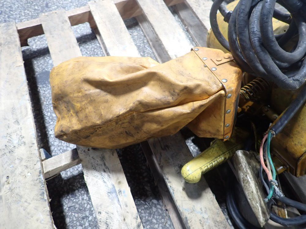 Harringtong Electric Cable Hoist