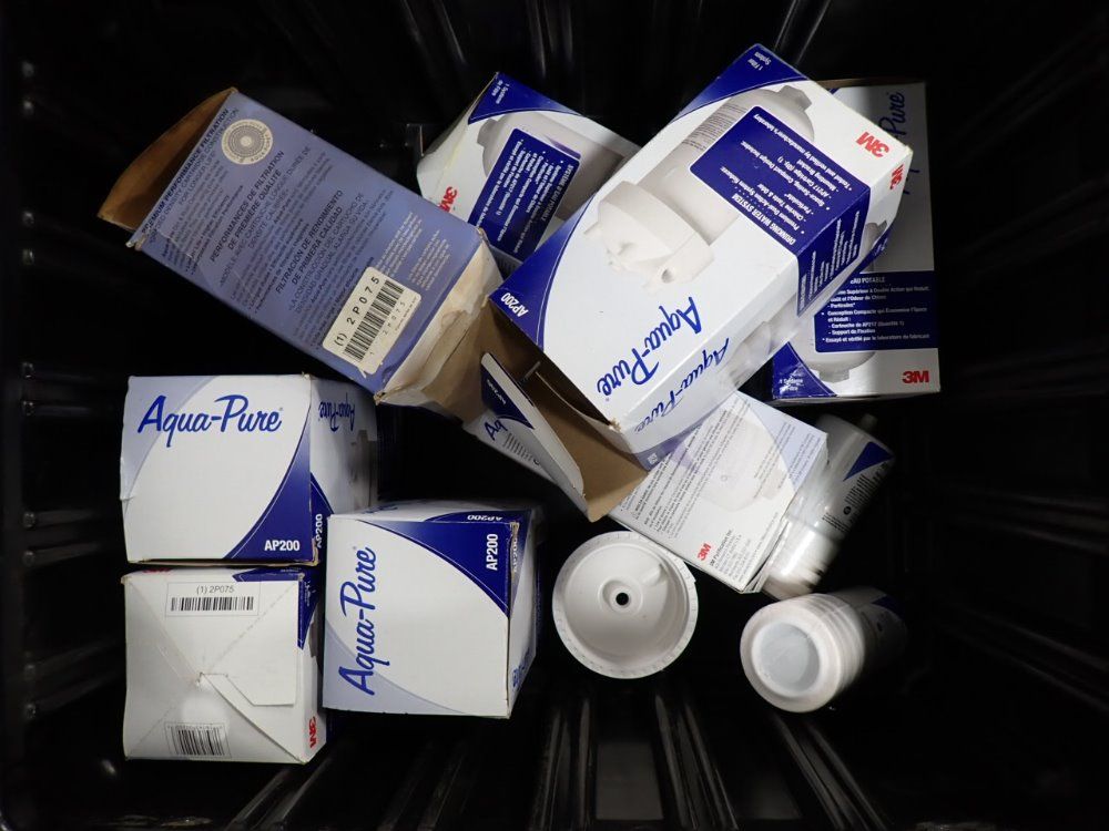 3m/aqua-pure Drinking Water Systems